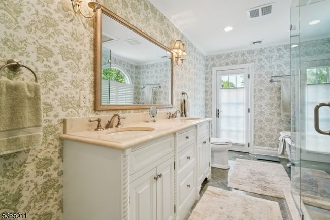 5 Wickham Way, House other with 5 bedrooms, 4 bathrooms and null parking in Chatham Twp NJ | Image 25