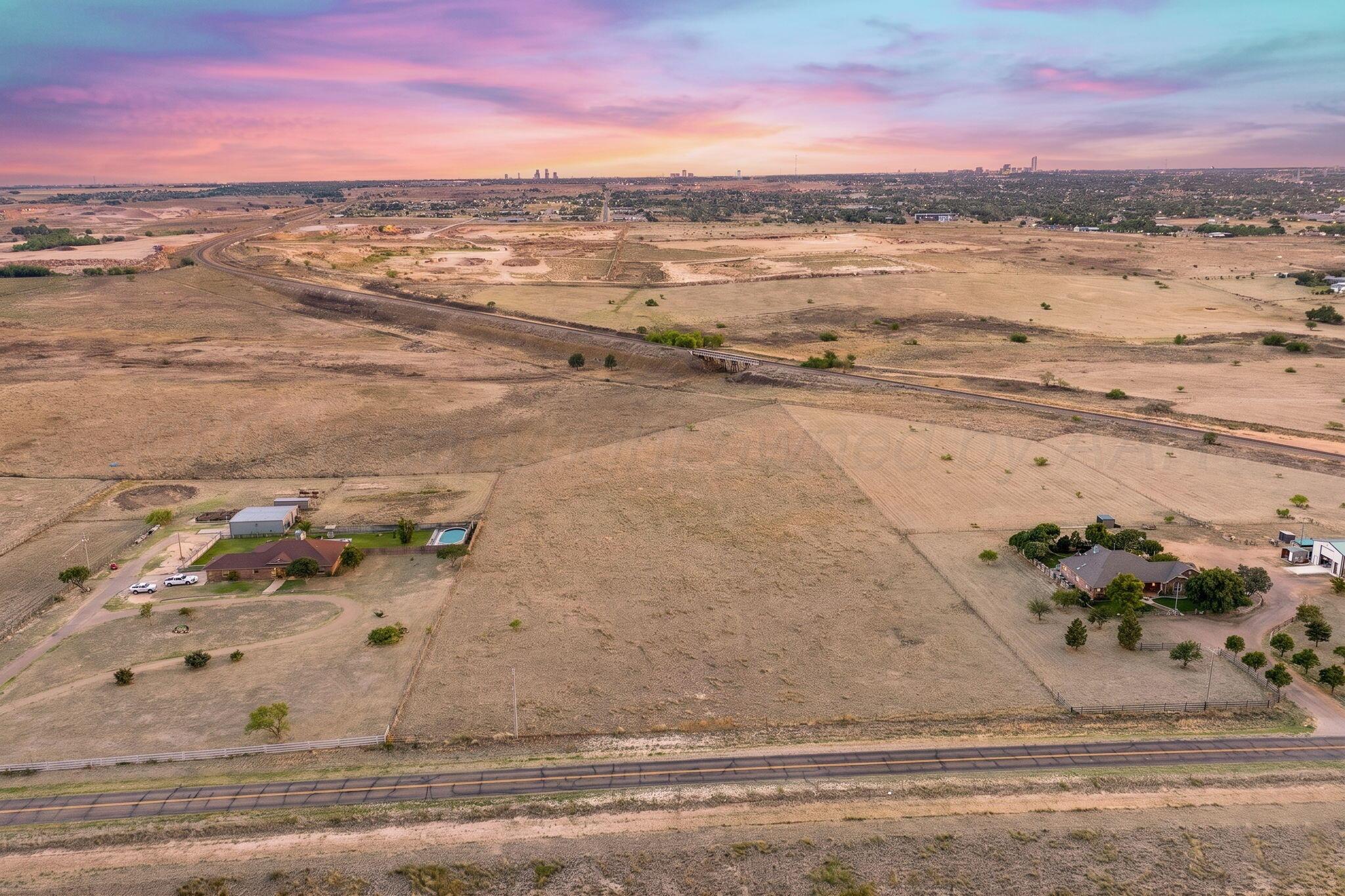 Land in Amarillo
