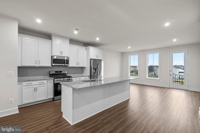 123 Galaxy Pl, Townhouse with 3 bedrooms, 4 bathrooms and null parking in STEPHENSON VA | Image 9