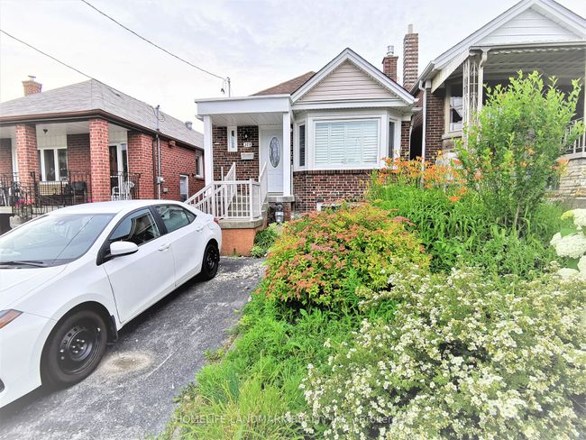 MAIN - 379 Whitmore Ave, House other with 2 bedrooms, 2 bathrooms and 1 parking in York ON | Image 1