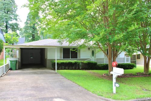 621 Forest Hills Dr, Montgomery, AL, 36109-3515 | Card Image