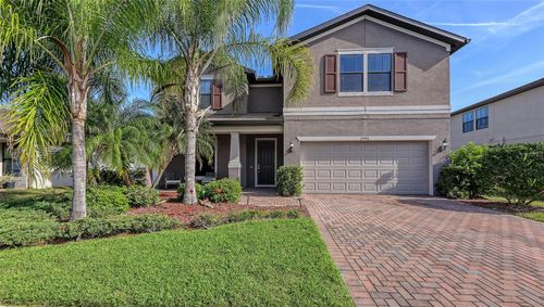 2446 Carnation Court, NORTH PORT, FL, 34289 | Card Image