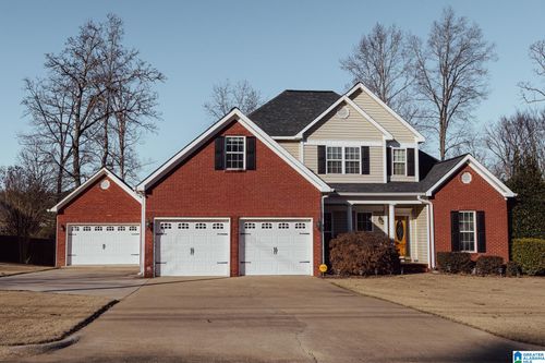 272 Lillian Ln, ANNISTON, AL, 36207-8080 | Card Image