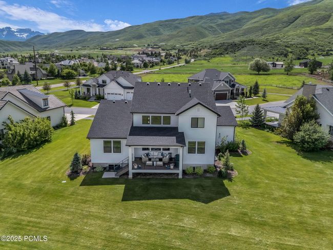 569 W Cascade Meadows Loop, Home with 6 bedrooms, 4 bathrooms and null parking in Midway UT | Image 58