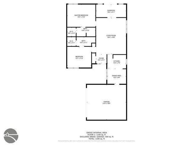 19 - 144 N Shore Dr W, House other with 2 bedrooms, 2 bathrooms and null parking in Cadillac MI | Image 5
