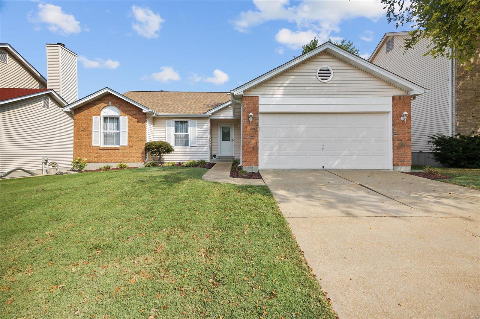 Carriage Crossing Place Dr, Saint Louis, MO 63123