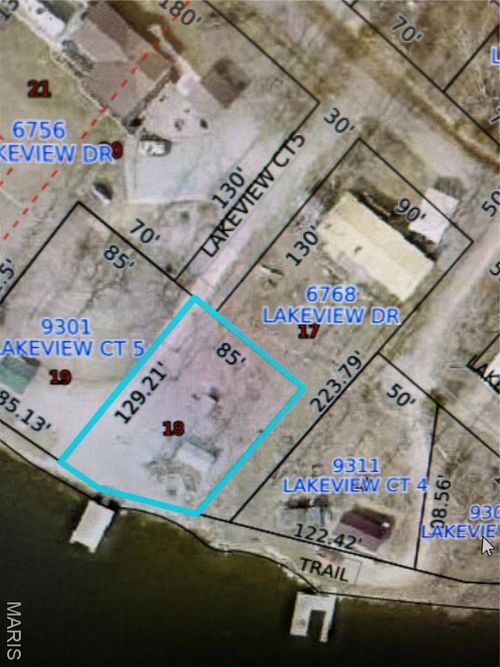 9300 Lakeview Ct 5, French Village, MO, 63036 | Card Image