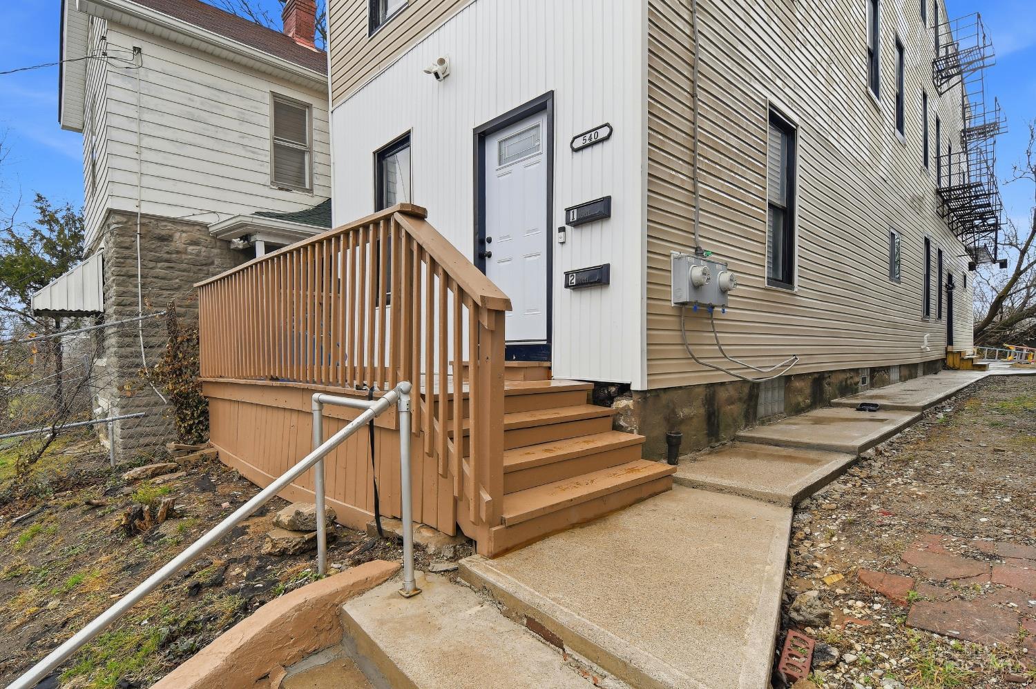 Residential Income in Cincinnati 2