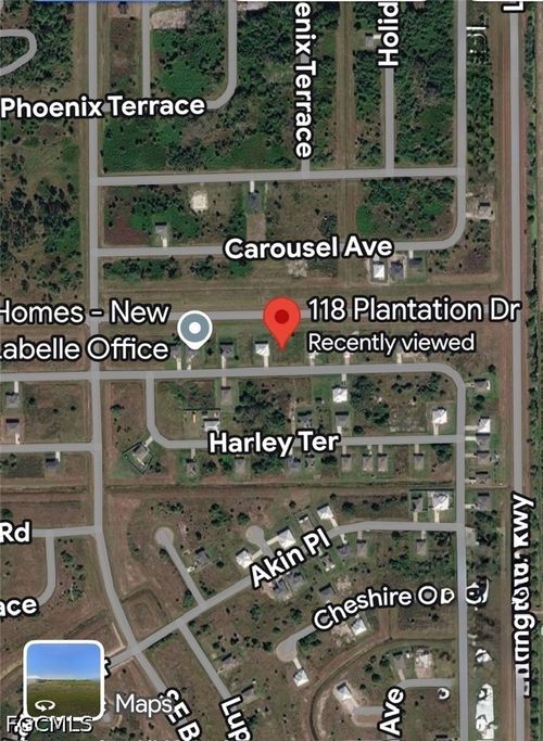 118 Plantation Dr, Labelle, FL, 33935-4562 | Card Image