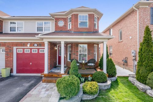 852 Luxton Dr, Milton, ON, L9T6Y3 | Card Image