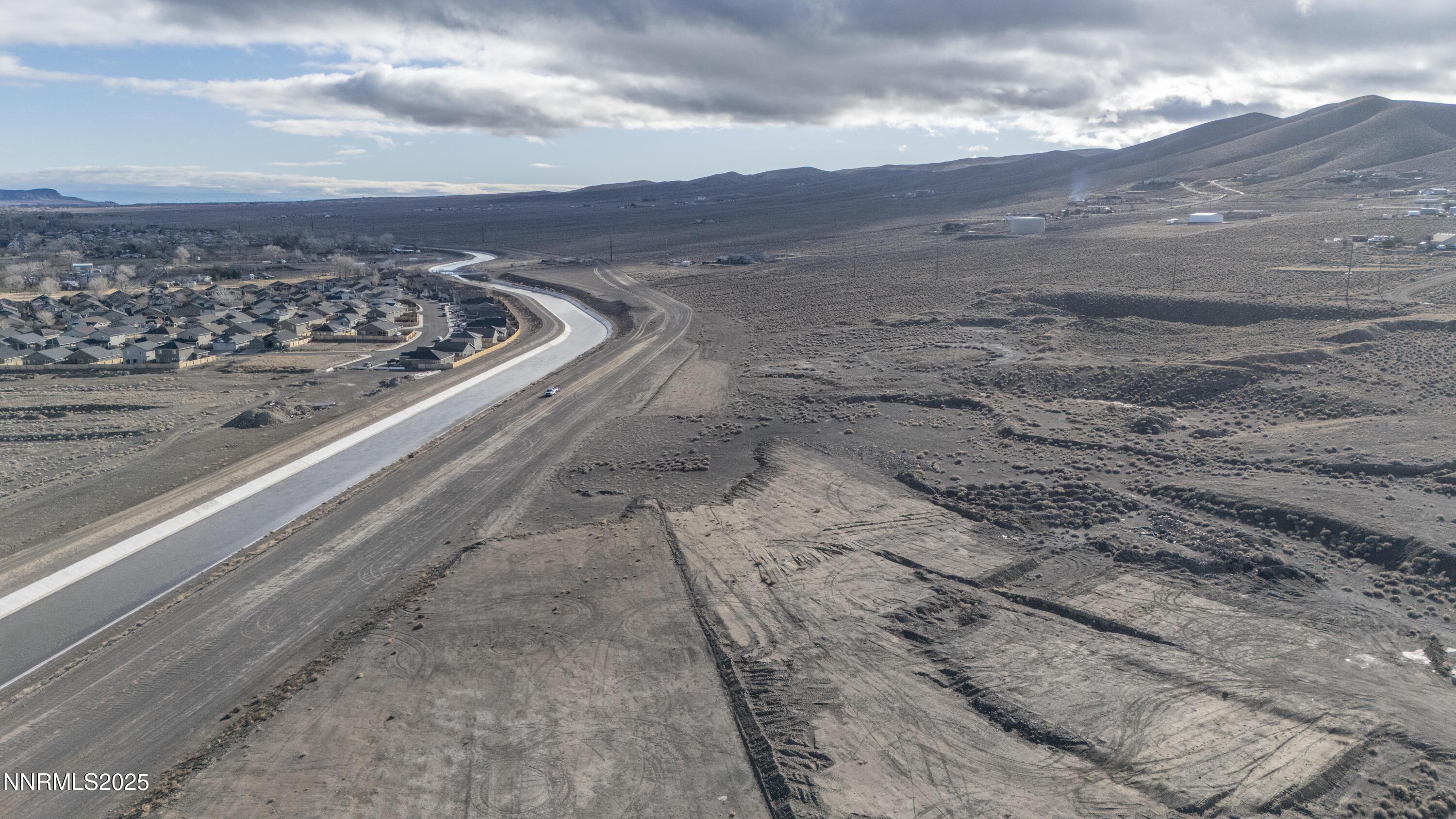 Land in Fernley 3