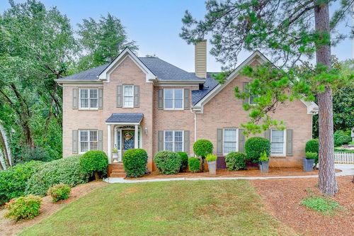 1470 Gabriel Dr, Lawrenceville, GA, 30043-4266 | Card Image