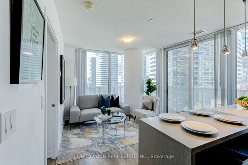 1702-100 Harbour St, Toronto, ON, M5J0B5 | Card Image