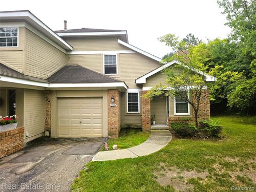 6622 Fieldstone Ct, West Bloomfield, MI, 48322-3445 | Card Image