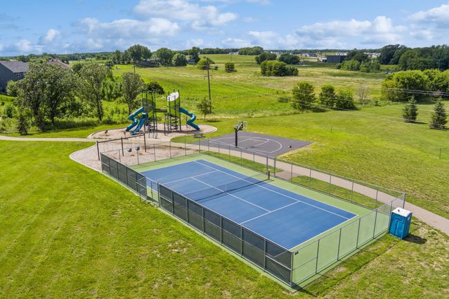 New tennis court at Highland Ridge! | Image 27