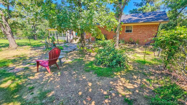 105 W Mockingbird Ln, House other with 3 bedrooms, 1 bathrooms and null parking in McAlester OK | Image 42