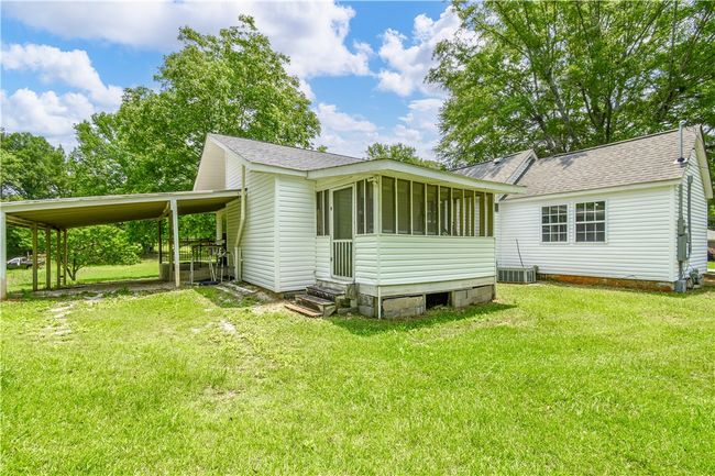 2087 Trussell Rd, Home with 3 bedrooms, 2 bathrooms and null parking in Alexander City AL | Image 46