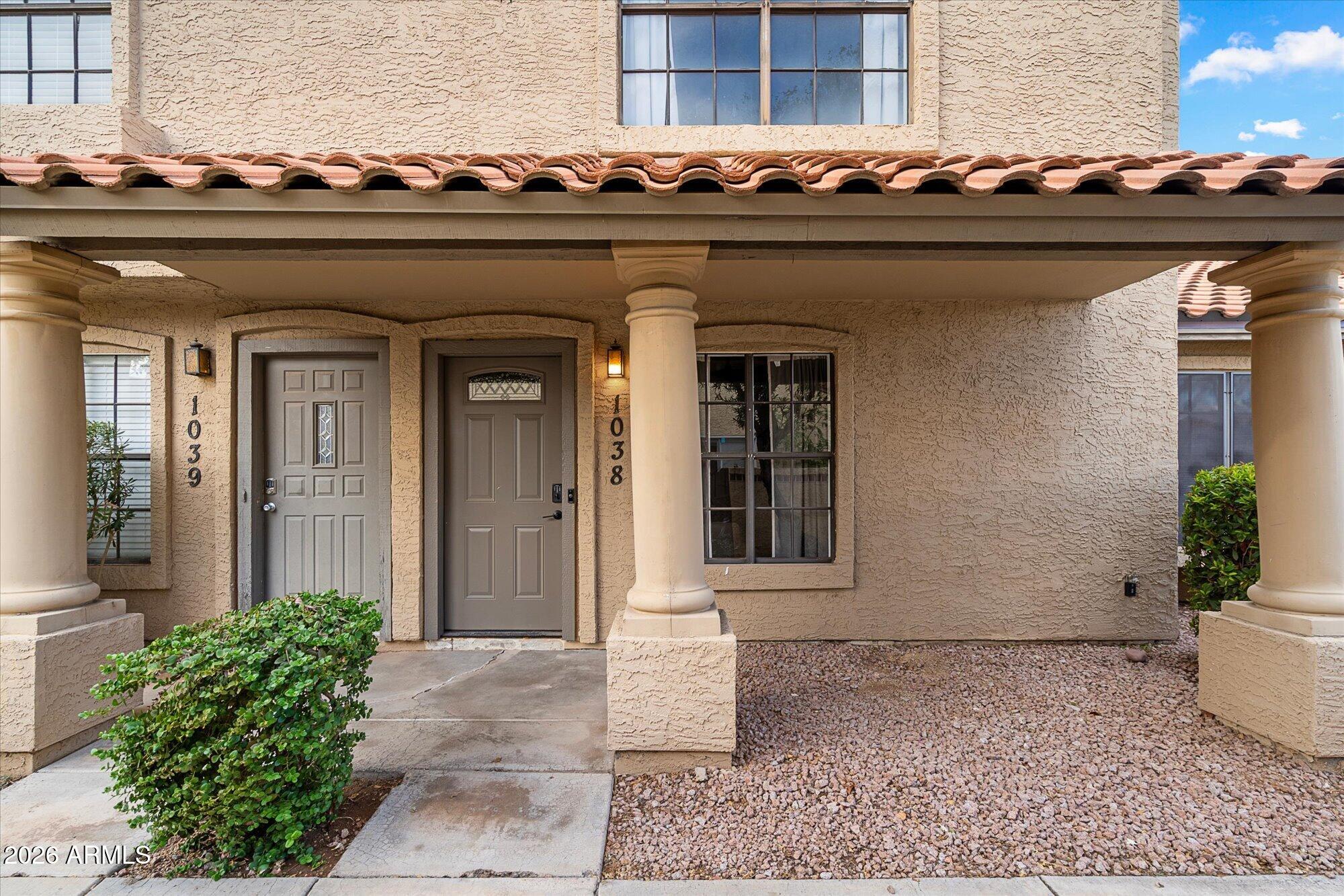 Residential Lease in Scottsdale