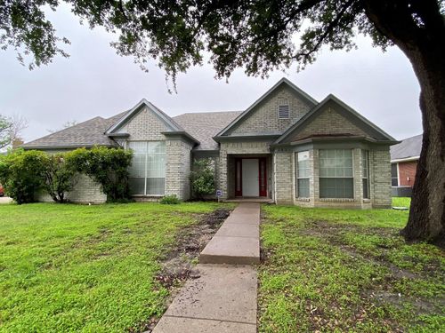2801 Clearmeadow Dr, Mesquite, TX, 75181-1571 | Card Image
