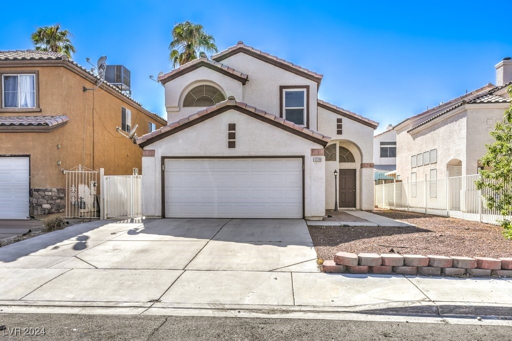 Sierra Valley Way, Las Vegas, NV 89128