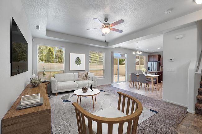 4706 N Marcus Ln, House other with 4 bedrooms, 3 bathrooms and null parking in Spokane Valley WA | Image 4