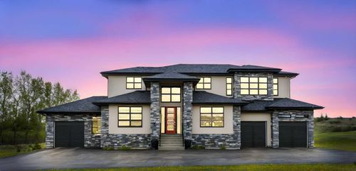 4 Villosa Ridge Point, Rural Rocky View County, AB, T3Z1H3 | Card Image