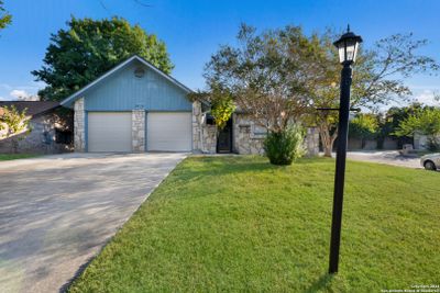 3800 Overlook Dr, House other with 2 bedrooms, 2 bathrooms and null parking in Schertz TX | Image 1