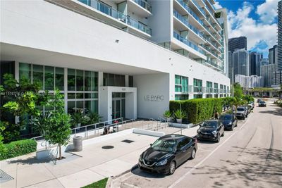 1202 - 1600 Sw 1st Ave, Condo with 2 bedrooms, 2 bathrooms and null parking in Miami FL | Image 2