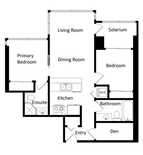 801-1367 Alberni St, Vancouver, BC, V6E4R9 | Card Image