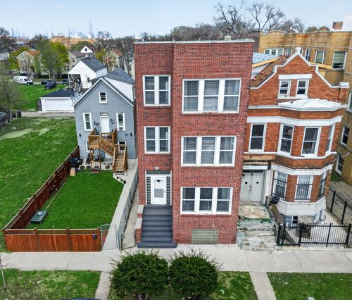 3-1419 S Kedvale Avenue, Chicago, IL, 60623 | Card Image