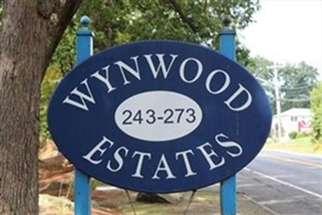 APT-12 - 273 Boston Post Rd E, Condo with 1 bedrooms, 1 bathrooms and 2 parking in Marlborough MA | Image 10