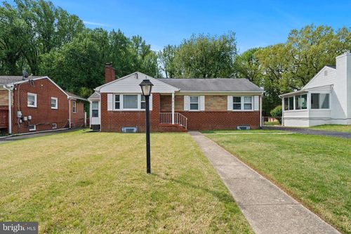 7211 Beltz Dr, DISTRICT HEIGHTS, MD, 20747-4601 | Card Image