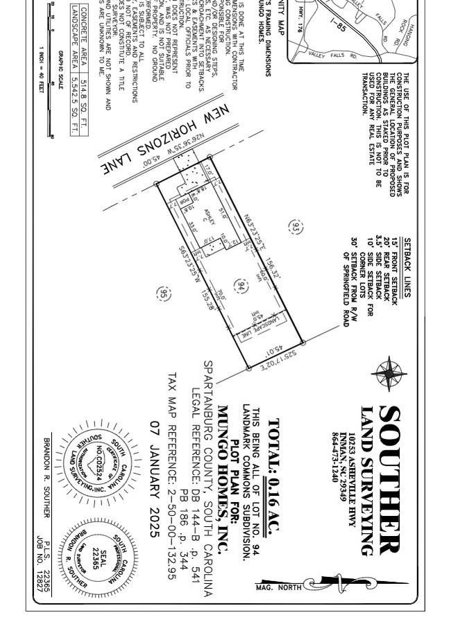 7026 New Horizons Lane, House other with 3 bedrooms, 3 bathrooms and null parking in Boiling Springs SC | Image 17