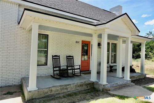 801 Reynolds St, Goldthwaite, TX, 76844-2131 | Card Image