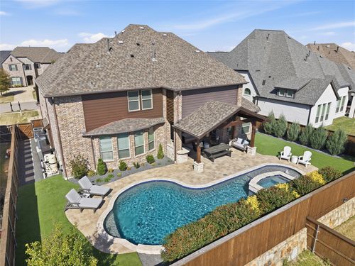 2801 Seabiscuit Rd, Celina, TX, 75009-1426 | Card Image