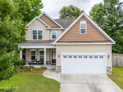 303 Bonnie Ct, Sneads Ferry, NC, 28460-6880 | Card Image