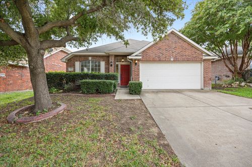 4612 Timken Trl, Fort Worth, TX, 76137-6173 | Card Image