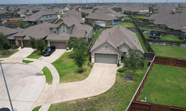 20202 Creekdale Bend Dr, House other with 3 bedrooms, 2 bathrooms and 2 parking in Cypress TX | Image 37