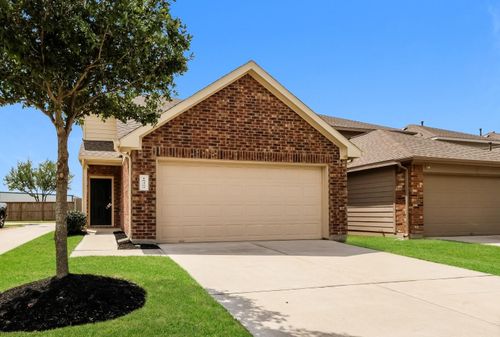 18409 Hillwood Ln, Katy, TX, 77449-1902 | Card Image