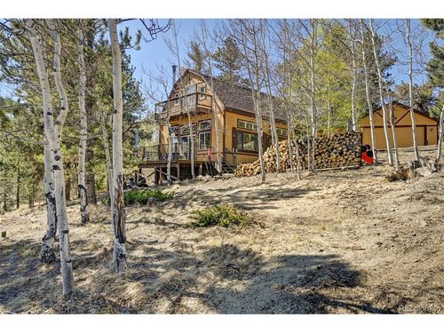 447 Blacksmith Rd, Hartsel, CO, 80449-8606 | Card Image