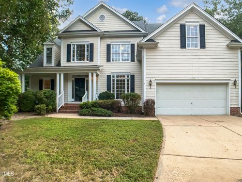 8204 Coosa Ct, Raleigh, NC, 27616-5018 | Card Image