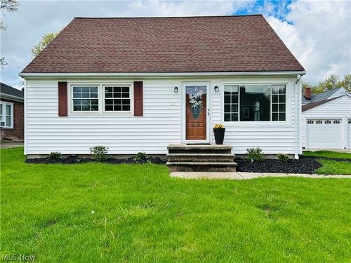 25 Hayes Ave, Cuyahoga Falls, OH, 44221-1719 | Card Image