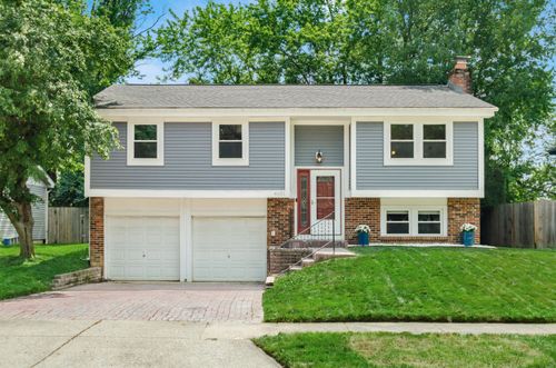 4031 Tri Corner Ct, Columbus, OH, 43230-1529 | Card Image