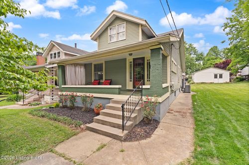 128 Blackburn Ave, Louisville, KY, 40206-2721 | Card Image