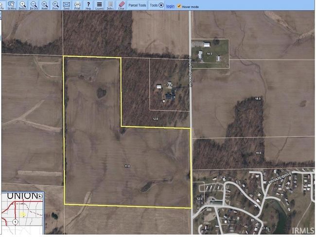 9*** S Main St, Home with 0 bedrooms, 0 bathrooms and null parking in Modoc IN | Image 21