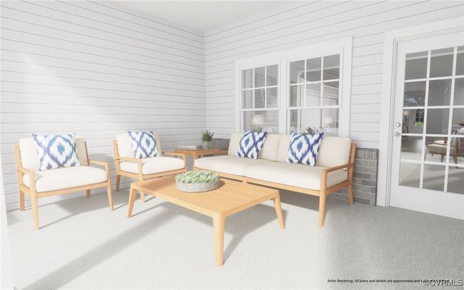 Photo from Boone Homes Gallery; photo of virtual tour, not home for sale; upgrades shown | Image 9