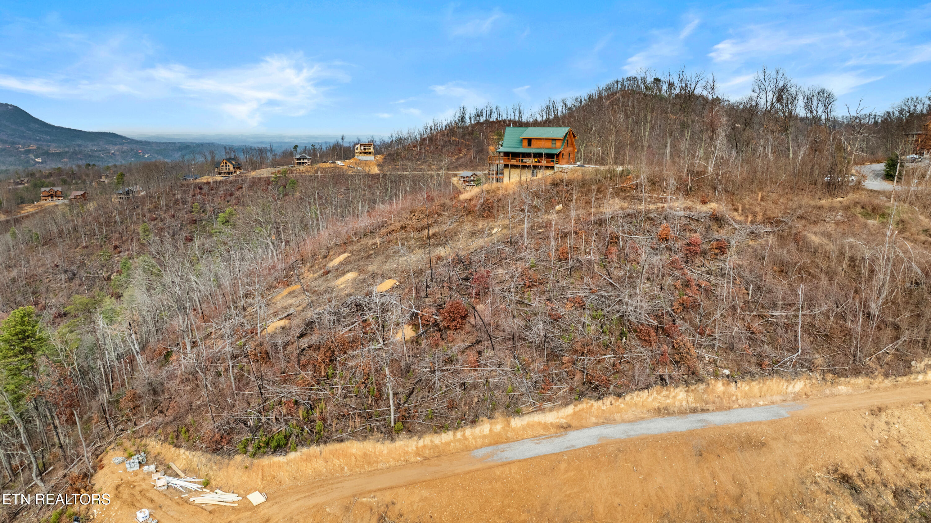 Land in Sevierville 5