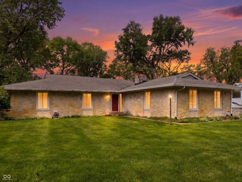 7130 Wynter Way, Indianapolis, IN, 46250-2746 | Card Image