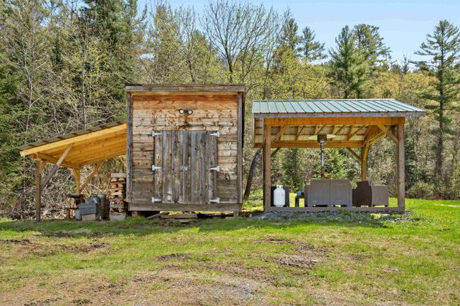 1805 N Calais Rd, House other with 3 bedrooms, 3 bathrooms and null parking in East Calais VT | Image 10
