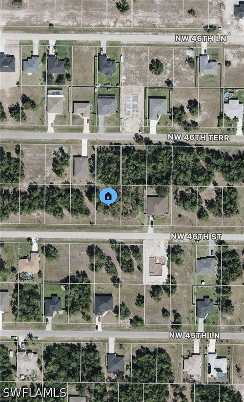 3913 Nw 39th Street, Cape Coral, FL, 33993 | Card Image